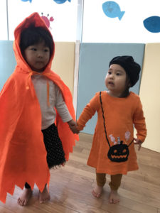 新小岩　ハロウィン⑧