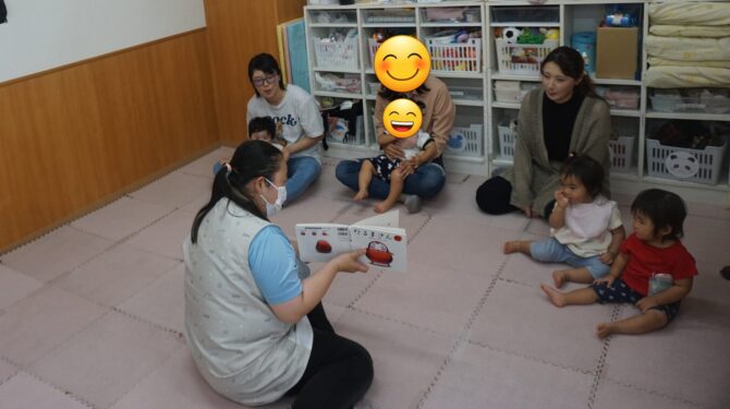 保育参加&試食会😋