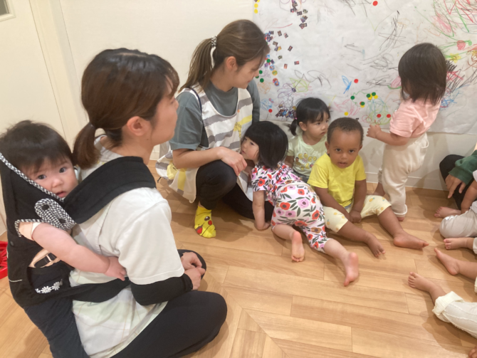 6月の避難訓練🌀