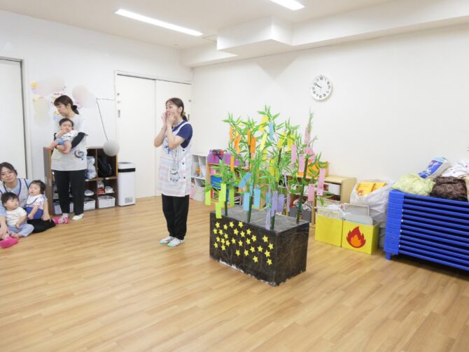 たなばた集会