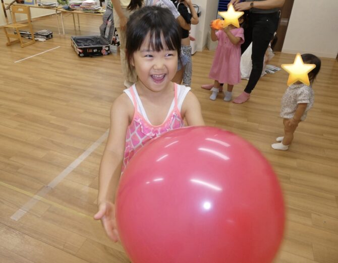 おはなし会のお知らせです✨
