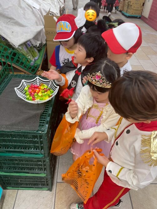 ハロウィンイベント🎃