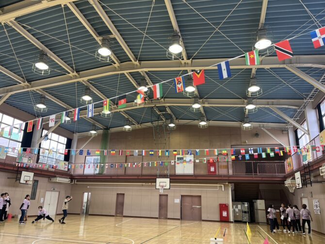 令和7年度　運動会