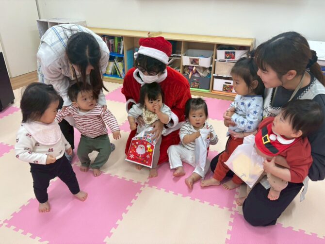 クリスマス会🎄✨