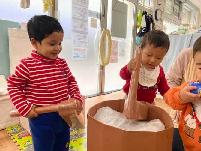 新年子ども会🎍