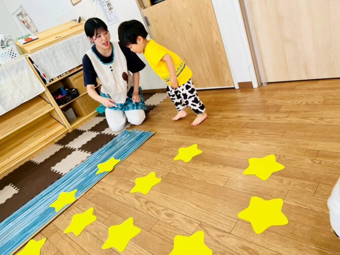 🎋たなばた集会＆７月のお誕生会🎂