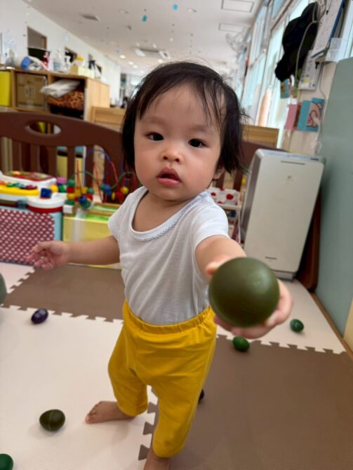 令和８年度　すくわくプログラム　らっこ組①