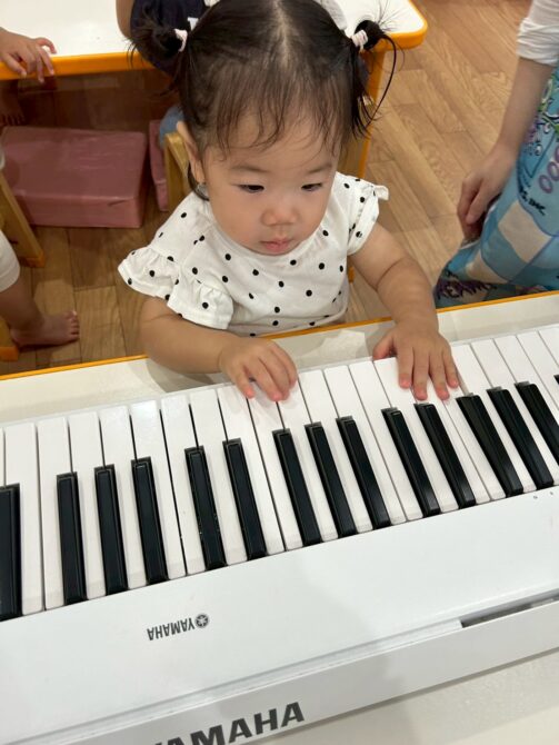 令和８年度　とうきょうすくわくプログラム　ぺんぎん組②～『はじめてのピアノ』～