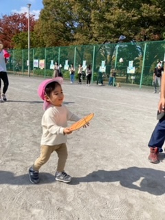 運動会🚩